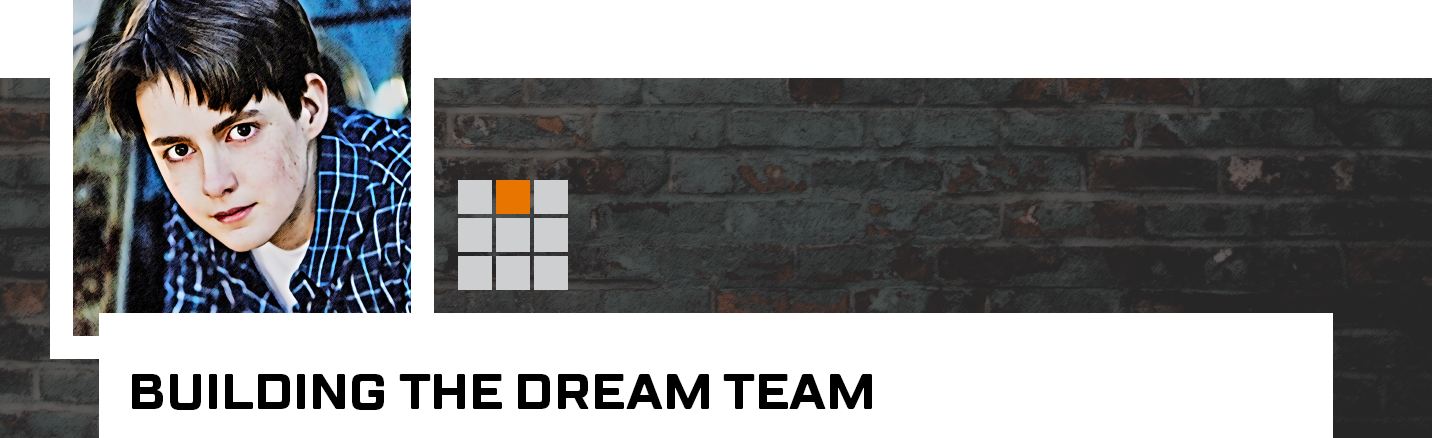 Building the Dream Team